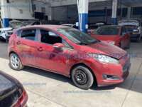 Ford Fiesta 2016 5p SE HB L4/1.6 Man 2016 Ford Fiesta Ingreso Exteriores 3