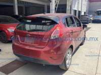 Ford Fiesta 2016 5p SE HB L4/1.6 Man 2016 Ford Fiesta Ingreso Exteriores 4