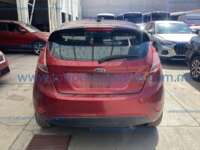 Ford Fiesta 2016 5p SE HB L4/1.6 Man 2016 Ford Fiesta Ingreso Exteriores 5