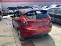 Ford Fiesta 2016 5p SE HB L4/1.6 Man 2016 Ford Fiesta Ingreso Exteriores 6