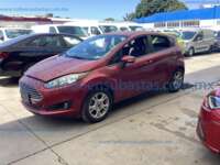 Ford Fiesta 2016 5p SE HB L4/1.6 Man 2016 Ford Fiesta Ingreso Exteriores 7