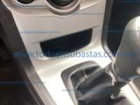 Ford Fiesta 2016 5p SE HB L4/1.6 Man 2016 Ford Fiesta Ingreso Interiores 13