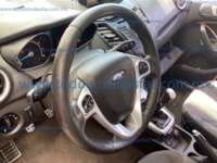 Ford Fiesta 2016 5p SE HB L4/1.6 Man 2016 Ford Fiesta Ingreso Interiores 2