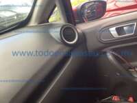 Ford Fiesta 2016 5p SE HB L4/1.6 Man 2016 Ford Fiesta Ingreso Interiores 20