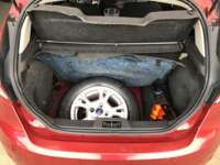Ford Fiesta 2016 5p SE HB L4/1.6 Man 2016 Ford Fiesta Venta Cajuela 1