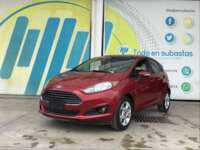 Ford Fiesta 2016 5p SE HB L4/1.6 Man 2016 Ford Fiesta Venta Exteriores 1