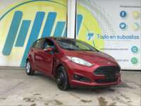 Ford Fiesta 2016 5p SE HB L4/1.6 Man 2016 Ford Fiesta Venta Exteriores 3