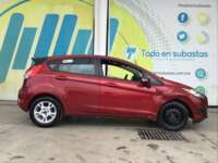 Ford Fiesta 2016 5p SE HB L4/1.6 Man 2016 Ford Fiesta Venta Exteriores 4