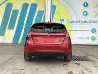 Ford Fiesta 2016 5p SE HB L4/1.6 Man 2016 Ford Fiesta Venta Exteriores 6