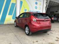 Ford Fiesta 2016 5p SE HB L4/1.6 Man 2016 Ford Fiesta Venta Exteriores 7