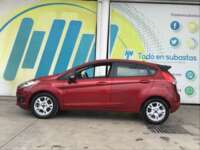 Ford Fiesta 2016 5p SE HB L4/1.6 Man 2016 Ford Fiesta Venta Exteriores 8