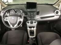 Ford Fiesta 2016 5p SE HB L4/1.6 Man 2016 Ford Fiesta Venta Interiores 4