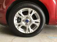 Ford Fiesta 2016 5p SE HB L4/1.6 Man 2016 Ford Fiesta Venta Llantas 1