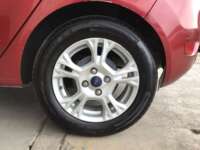 Ford Fiesta 2016 5p SE HB L4/1.6 Man 2016 Ford Fiesta Venta Llantas 4