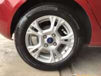 Ford Fiesta 2016 5p SE HB L4/1.6 Man 2016 Ford Fiesta Venta Llantas 7