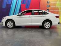 Volkswagen Jetta 2025 4p Trendline L4/1.4/T Tiptronic Línea Nueva 2025 Volkswagen Jetta Venta Exteriores 4