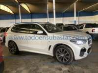 BMW X5 2019 5p xDrive 40i M Sport L6/3.0/T Aut Línea Nueva 2019 BMW X5 Ingreso Exteriores 7