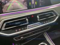 BMW X5 2019 5p xDrive 40i M Sport L6/3.0/T Aut Línea Nueva 2019 BMW X5 Ingreso Interiores 12