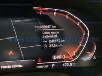 BMW X5 2019 5p xDrive 40i M Sport L6/3.0/T Aut Línea Nueva 2019 BMW X5 Ingreso Interiores 4