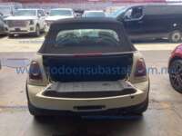 Mini Cooper 2016 3p Pepper L3/1.5/T Aut  2016 Mini Cooper Ingreso Cajuela 0