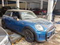 Mini Cooper S 2024 3p Classic L4/2.0/T Aut 2024 Mini Cooper Ingreso Exteriores 3
