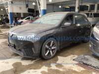 BMW iX 2023 5p xDrive 40 EV 76.6 kwh 2023 BMW iX Ingreso Exteriores 7