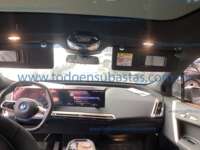 BMW iX 2023 5p xDrive 40 EV 76.6 kwh 2023 BMW iX Ingreso Interiores 17