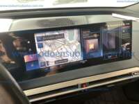 BMW iX 2023 5p xDrive 40 EV 76.6 kwh 2023 BMW iX Ingreso Interiores 8