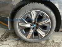 BMW iX 2023 5p xDrive 40 EV 76.6 kwh 2023 BMW iX Ingreso Llantas 3