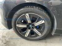 BMW iX 2023 5p xDrive 40 EV 76.6 kwh 2023 BMW iX Ingreso Llantas 9