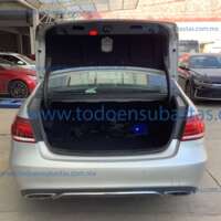 Mercedes-Benz Clase E 2016  IMG_3592