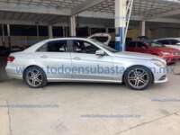 Mercedes-Benz Clase E 2016  IMG_3560