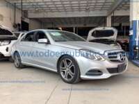 Mercedes-Benz Clase E 2016  IMG_3559