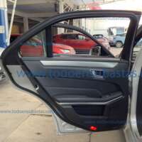 Mercedes-Benz Clase E 2016  IMG_3581