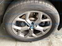 BMW X3 2024 5p xDrive 30e PHEV L4/2.0/T Aut 2024 BMW X3 Ingreso Llantas 3