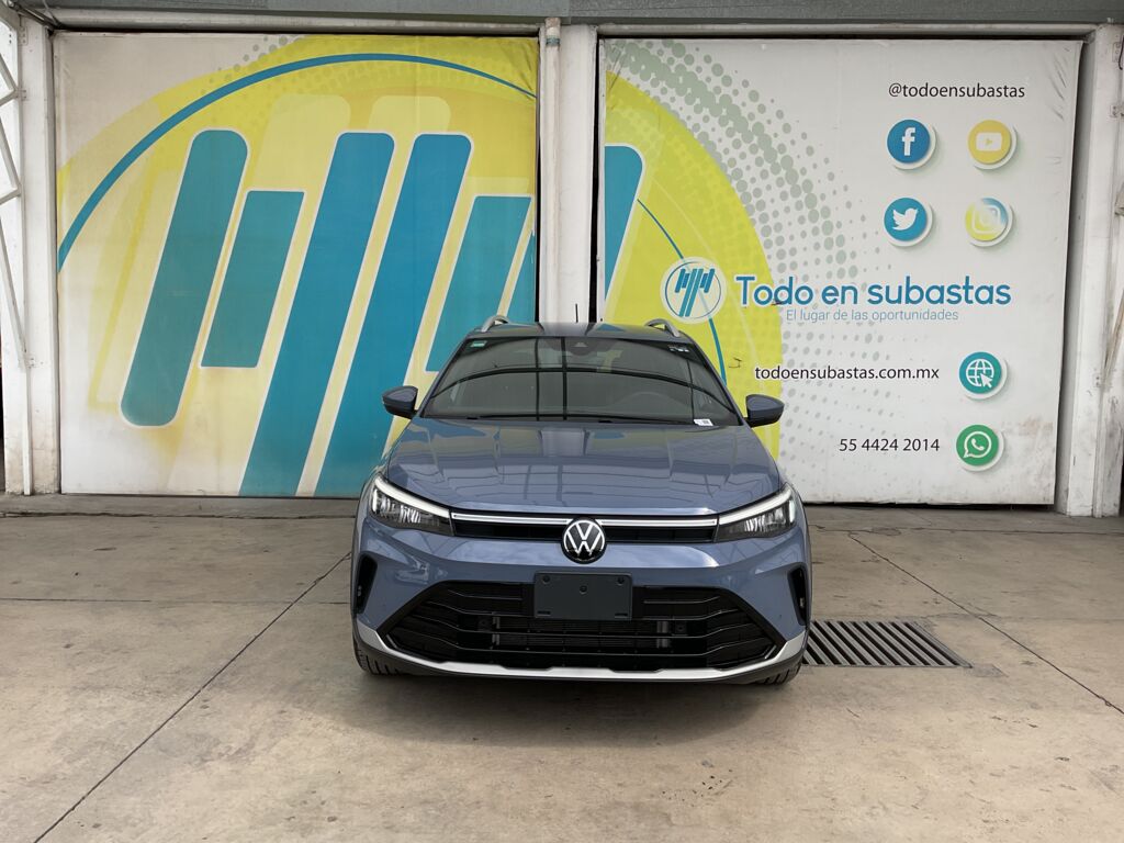 Volkswagen Nivus 2026 5p Highline L3/1.0/T Tiptronic Línea Nueva 2026 Volkswagen Nivus Venta Exteriores 2