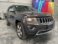 Jeep Grand Cherokee 2015 5p Limited V6/3.6 Aut Nav 4X2 IMG_0948