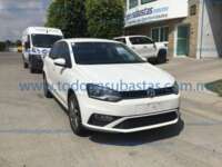 Volkswagen Vento 2021 4p Comfortline Plus L4/1.6 Man 2021 Volkswagen Vento Ingreso Exteriores 3