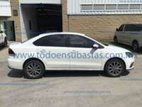 Volkswagen Vento 2021 4p Comfortline Plus L4/1.6 Man 2021 Volkswagen Vento Ingreso Exteriores 4