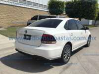 Volkswagen Vento 2021 4p Comfortline Plus L4/1.6 Man 2021 Volkswagen Vento Ingreso Exteriores 5