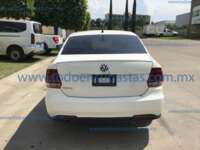 Volkswagen Vento 2021 4p Comfortline Plus L4/1.6 Man 2021 Volkswagen Vento Ingreso Exteriores 6
