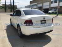 Volkswagen Vento 2021 4p Comfortline Plus L4/1.6 Man 2021 Volkswagen Vento Ingreso Exteriores 7