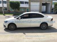 Volkswagen Vento 2021 4p Comfortline Plus L4/1.6 Man 2021 Volkswagen Vento Ingreso Exteriores 8