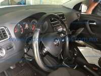 Volkswagen Vento 2021 4p Comfortline Plus L4/1.6 Man 2021 Volkswagen Vento Ingreso Interiores 1