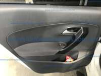 Volkswagen Vento 2021 4p Comfortline Plus L4/1.6 Man 2021 Volkswagen Vento Ingreso Interiores 15