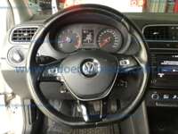 Volkswagen Vento 2021 4p Comfortline Plus L4/1.6 Man 2021 Volkswagen Vento Ingreso Interiores 5
