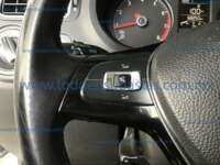 Volkswagen Vento 2021 4p Comfortline Plus L4/1.6 Man 2021 Volkswagen Vento Ingreso Interiores 6