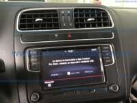 Volkswagen Vento 2021 4p Comfortline Plus L4/1.6 Man 2021 Volkswagen Vento Ingreso Interiores 9