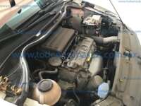 Volkswagen Vento 2021 4p Comfortline Plus L4/1.6 Man 2021 Volkswagen Vento Ingreso Motor 2