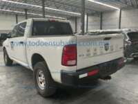 Dodge Ram 1500 2014 4p Big Horn Crew Cab V6/3.6 Aut 4X4 2014 Dodge Ram 1500 Ingreso Exteriores 7